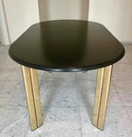 Moderne Uitschuifbare Eettafel, Huis en Inrichting, Ophalen, Zo goed als nieuw