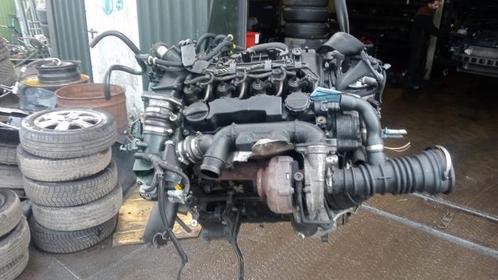 Motor van een Volvo V50, Auto-onderdelen, Motor en Toebehoren, Volvo, Gebruikt, 3 maanden garantie, Ophalen of Verzenden