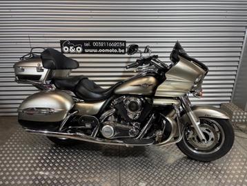 Kawasaki VN1700 Voyager ABS + Garantie + GRATIS onderhoud! beschikbaar voor biedingen