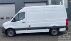 Mercedes-Benz Sprinter L2 H2 317 Vrieswagen -20 - +20 Koelwa, Gebruikt, Zwart, 4 cilinders, 2000 kg