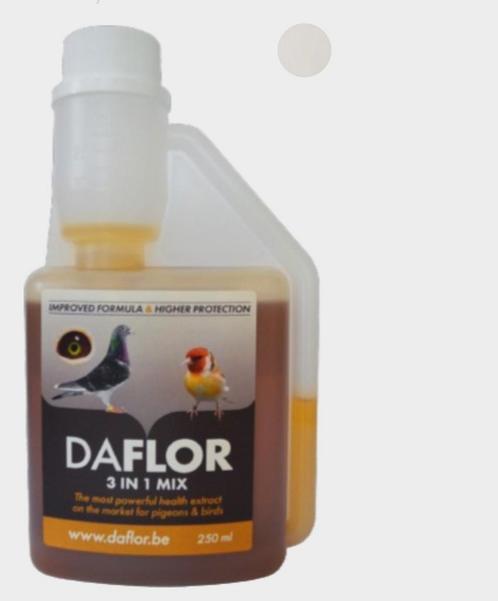 Daflor 3en1| Mélanger 250ml | 500 ml | L'envoi est possible, Animaux & Accessoires, Oiseaux | Accessoires, Neuf, Enlèvement ou Envoi