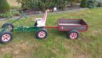 Go cart Berg met aanhangwagen, Kinderen en Baby's, Ophalen, Gebruikt