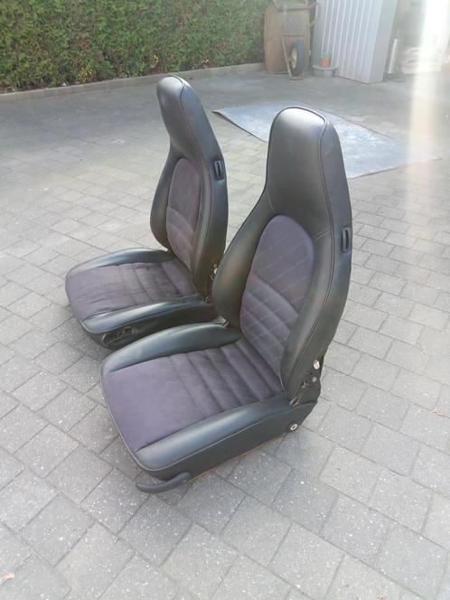 Porsche stoelen, Auto-onderdelen, Interieur en Bekleding, Porsche, Ophalen