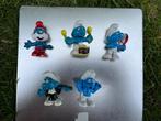 Peyo ed dupuis union smurfenfigurenset, Ophalen, Zo goed als nieuw, Poppetje, Figuurtje of Knuffel