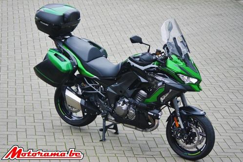 Kawasaki Versys 1000 SE GT - 2022 - 5000 km @Motorama, Motos, Motos | Kawasaki, Entreprise, Tourisme, plus de 35 kW, 4 cylindres