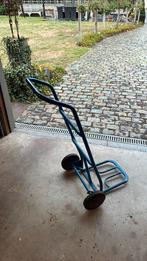 Steekwagen, Doe-het-zelf en Bouw, Transportwagens, Ophalen, Zo goed als nieuw, Steekwagen