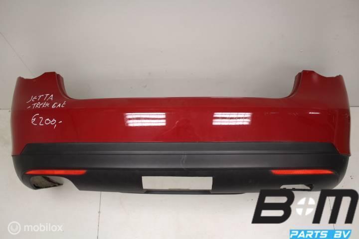 Achterbumper VW Jetta 2006-2010, Auto-onderdelen, Carrosserie, Gebruikt
