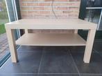 Salontafel, 50 tot 100 cm, Minder dan 50 cm, Gebruikt, Rechthoekig