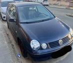 Volkswagen polo, Auto's, Zwart, Zwart, Bedrijf, Handgeschakeld