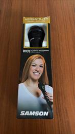Micofoon SAMSON R10S dynamic microphone, Ophalen, Gebruikt