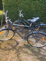Dames en herenfiets, Fietsen en Brommers, Ophalen