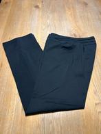 Zwarte geklede broek straight H&M maat 36, Kleding | Dames, Broeken en Pantalons, Zwart, Ophalen of Verzenden, Zo goed als nieuw