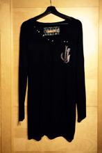 Lois T.m/l zwarte jurk, Maat 38/40 (M), Zwart, Nieuw, Ophalen of Verzenden