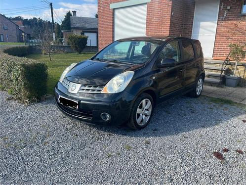Nissan note 1.5 DCI, Auto's, Nissan, Particulier, Note, Airconditioning, Diesel, Ophalen