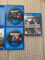 Call Of Duty spellen Modern Warfare, Games en Spelcomputers, Ophalen, Zo goed als nieuw