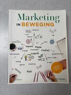 Handboek Marketing in Beweging, Ophalen of Verzenden, Gelezen, Hoger Onderwijs, Owl press