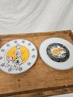 Disney Bordjes tables & Couleurs Set Simba & 101 Dalmatiërs, Ophalen of Verzenden, Winnie de Poeh of vrienden, Zo goed als nieuw