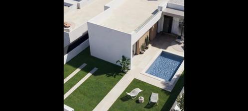 Belles villas de luxe à San Miguel de Salinas, Alicante, Immo, Étranger, Espagne, Maison d'habitation, Village
