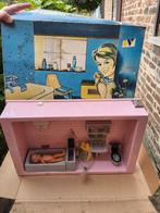 Poppenmeubels, Verzamelen, Poppenhuizen en Toebehoren, Verzenden, Gebruikt, Poppenhuis