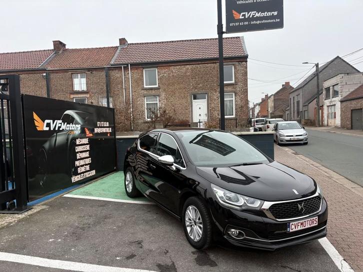 Citroen ds4, Auto's, Citroën, Bedrijf, DS4, ABS, Achteruitrijcamera, Adaptieve lichten, Adaptive Cruise Control, Airbags, Airconditioning