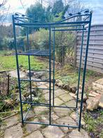 Metalen garderobeplank, Huis en Inrichting, Kasten | Kleerkasten, Ophalen, Gebruikt, Metaal