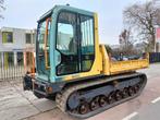 Yanmar C 50 R-3 B rups dumper raupendumper tracked, Zakelijke goederen