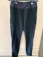 Sportbroek Forclaz maat L zwart, Ophalen, Maat 42/44 (L), Zwart