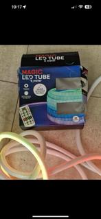 Magic led tube, Musique & Instruments, Lumières & Lasers, Enlèvement, Neuf