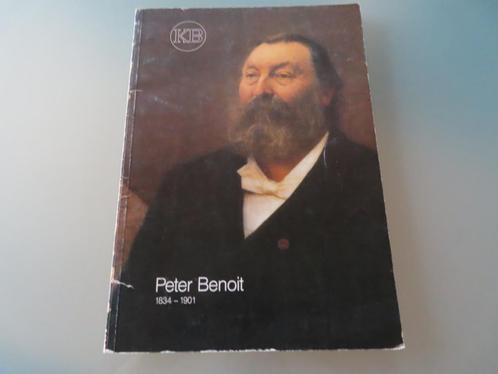 Peter Benoit 1834 – 1901 / Luc Leyten, Marc Somers, Livres, Musique, Utilisé, Artiste, Enlèvement ou Envoi