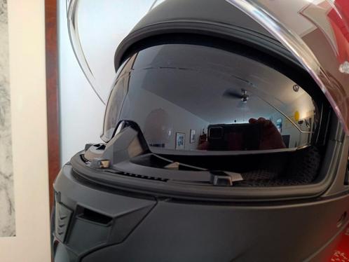 Vinz Kennet integraalhelm maat M, Motoren, Kleding | Motorhelmen, Integraalhelm, M, Ophalen of Verzenden