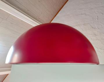 Ikea Brasa 365+ Mushroom Hanglamp Jaren '90 - Diameter 45 cm beschikbaar voor biedingen