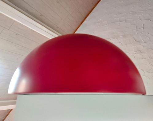 Ikea Brasa 365+ Mushroom Hanglamp Jaren '90 - Diameter 45 cm, Huis en Inrichting, Lampen | Hanglampen, Zo goed als nieuw, Minder dan 50 cm