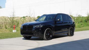 BMW X3 xDrive 30e M Pakket Inno Pano Headup ///M sportseats beschikbaar voor biedingen
