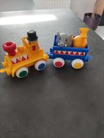 Kleine Vikingtrein, Kinderen en Baby's, Ophalen of Verzenden, Zo goed als nieuw