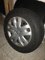 Velgen met 4 banden winter winter, Renault Espace, Auto-onderdelen, Banden en Velgen, Ophalen, Gebruikt, 16 inch, Banden en Velgen