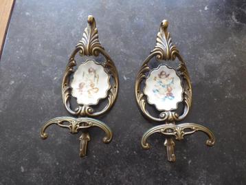 hoed+jas hanger x2 beschikbaar voor biedingen