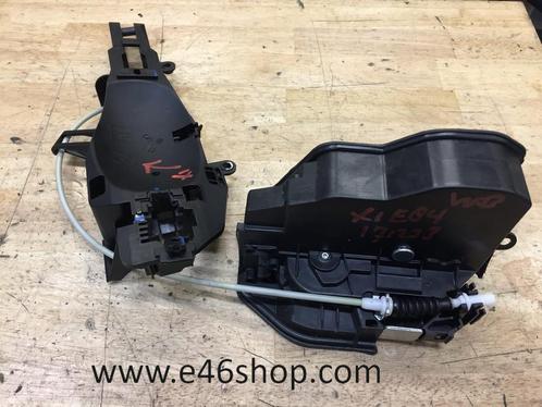 Slot rechts  achter BMW X1 E84, Auto-onderdelen, Carrosserie, BMW, Gebruikt, Ophalen of Verzenden