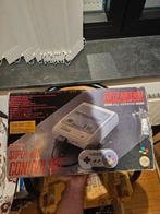SNES boxed, Nintendo, ., Ophalen of Verzenden, Zo goed als nieuw