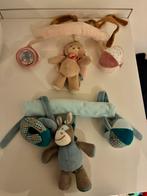 Nattou speelbalkje maxi-cosi/ park, Ophalen, Zo goed als nieuw