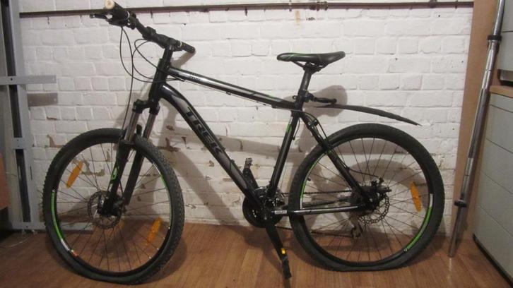 mountainbike, Fietsen en Brommers, Fietsen | Mountainbikes en ATB, Zo goed als nieuw, Heren, Trek, 49 tot 53 cm, Ophalen