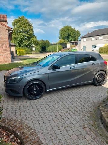 Mercedes a180 cdi  beschikbaar voor biedingen