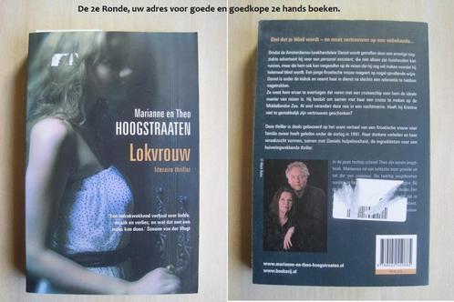 019 - Lokvrouw - Marianne en Theo Hoogstraaten, Boeken, Thrillers, Zo goed als nieuw, Nederland, Ophalen of Verzenden