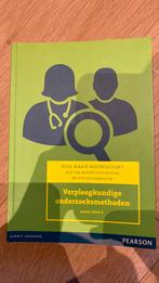 Rose Marie Nieswiadomy - Verpleegkundige onderzoeksmethoden, Boeken, Rose Marie Nieswiadomy, Ophalen of Verzenden, Zo goed als nieuw
