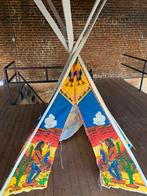 Leuke speeltent, Enlèvement, Utilisé