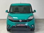 Fiat Doblo 1.3 / Btw-wagen / Lichte vracht / Navi / Airco, Autos, Fiat, Achat, Entreprise, Boîte manuelle, Autres couleurs