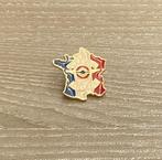 PIN - POLICE DE L'AIR ET DES FRONTIERES - FRANCE - FRANKRIJK, Verzenden, Gebruikt, Overige onderwerpen, Speldje of Pin