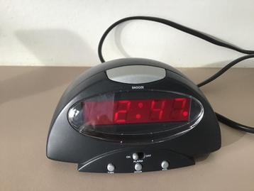 kleine elektrische wekker voor 5 euro beschikbaar voor biedingen