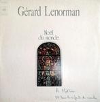Gérard Lenorman – Noël Du Monde, CD & DVD, 12 pouces, Utilisé, Musique du monde, Enlèvement ou Envoi