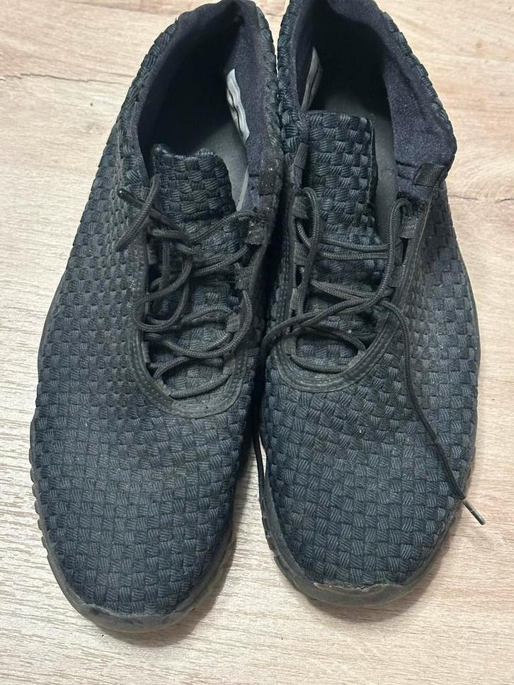 Nike Jordan Future – Noir – Rare & stylées – taille 45, Kleding | Heren, Schoenen, Zwart, Ophalen of Verzenden