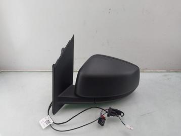 RETROVISEUR EXTERIEUR GAUCHE Caddy Cargo V (SBA / SBH), Utilisé, Volkswagen